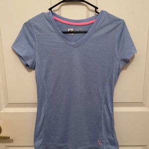 Reebok workout tee
